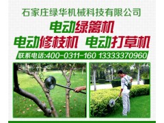 家用割草機綠地美牌質量最好-- 石家莊綠華機械科技有限公司