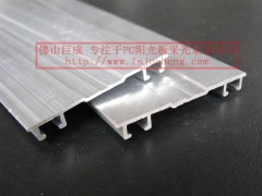 拉薩陽光板配件|陽光板安裝配件-- 佛山市順德巨成裝飾材料有限責任公司