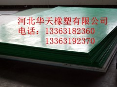 華天橡塑專業批發各種超高分子聚乙烯襯板-- 河北華天橡塑有限公司銷售中心