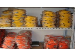 供應山東廠價直銷各種光纜光纖跳線皮線跳線-- 濟南深海通信設備有限公司