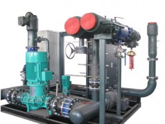 山東集中供暖換熱機組公司推薦北園鍋爐-- 濟南北園鍋爐廠