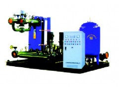 智能型全自動換熱機組-- 山東綠特空調系統有限公司