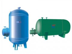 LTRV系列新型容積式換熱器-- 山東綠特空調系統有限公司