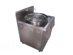 大量提供單頭燃氣蒸煮爐-- 廣州勁原加熱設備廠