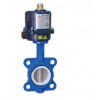 SYV4ABFW型 電動蝶閥