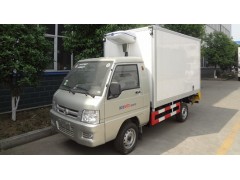 福田馭菱冷藏車/小型冷藏車價(jià)格-- 湖北程力專用汽車制造有限公司