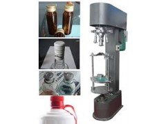 鋁瓶鎖蓋機(jī) 玻璃瓶鎖口機(jī) 鋁蓋鎖口機(jī)-- 鄭州中泰機(jī)械有限公司