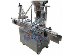 日化品旋蓋機(jī) 在線式自動(dòng)擰蓋機(jī) 玻璃瓶擰蓋機(jī) 藥瓶旋蓋機(jī)-- 鄭州中泰機(jī)械有限公司