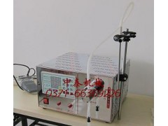 液體肥料灌裝機(jī) 豆奶灌裝機(jī) 定時(shí)灌裝機(jī)-- 鄭州中泰機(jī)械有限公司