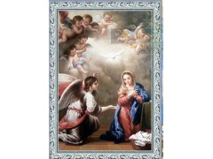 宗教神話題材手繪油畫天使油畫11月酬賓狂歡中-- 廈門海滄興港油畫街