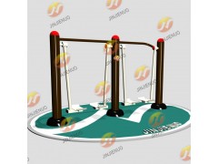 四川室外健身器材生產(chǎn)廠家，全民健身路徑-- 成都金捷諾公司設(shè)備廠銷(xiāo)售部