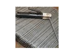 供應吉林白城TD-256 高硬度耐磨焊條-- 南宮市金奧耐磨材料有限公司市場部