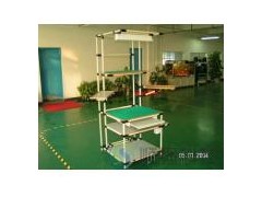 廠家供應精益管，線性工作臺，輸送線，供應四平流水線-- 深圳市順強科技有限公司