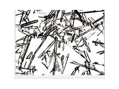 供應(yīng)建筑材料用針狀硅灰石粉-- 新余市南方硅灰石有限公司