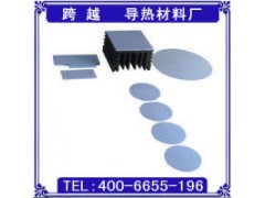 深圳環(huán)保導熱硅膠片廠家首選跨越電子-- 深圳市跨越電子公司營銷部