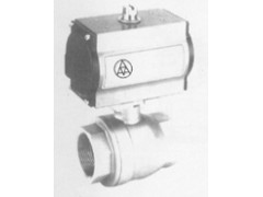 氣動閥門Q611F-64R-- 北京閥隆興機電設備有限公司