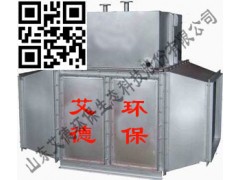 節能環保煙氣余熱回收換熱器-- 山東艾德環保生態科技股份有限公司