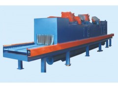 汽車輪轂拋丸機公司推薦華青鑄友機械-- 青島華青鑄友機械有限公司