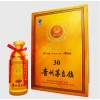 富貴江南酒醬香型白酒商務(wù)送禮30年禮