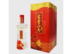 富貴江南酒濃香型白酒婚慶禮宴用酒萬事興酒-- 南京富貴江南貿易有限公司