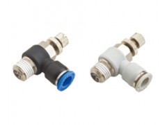 無錫SMC氣動元件，白色氣動節流閥AS2201F-02-08S-- 無錫弗蘭克氣動有限公司