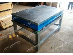 劃線平臺價格鑄鐵劃線平板廠家大型劃線平臺定做-- 無錫奎達機械設備有限公司鑄鐵工作臺