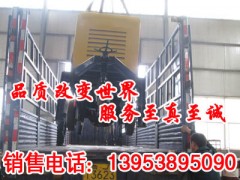 小骨料混凝土泵 出口壓力高 滿足高層建筑的輸送需求-- 山東泰安礦用混凝土泵科技有限公司