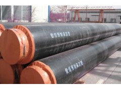 保溫管、外護(hù)管、螺旋鋼管、黑白料-- 山東聊城佳恒熱力管道有限公司