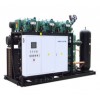 半封閉低溫螺桿冷凝機組