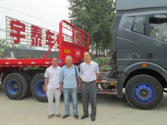 中國梁山首創節油掛車-- 中國節油掛車生產廠家最節油汽車