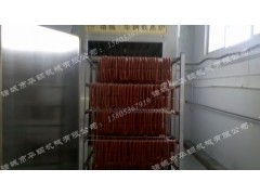 烤腸熏蒸爐/臺灣烤腸蒸熏爐設備/諸城蒸熏爐-- 諸城市華鋼機械有限公司