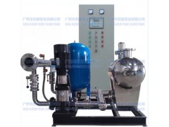 廣東DWS無負壓變頻增壓設備方案報價-- 廣州市浩雄泵業有限公司供水部