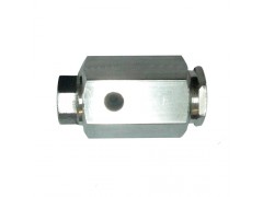 不銹鋼破真空閥(軟管型)-- 上海工良閥門有限公司