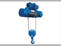 質量最好的電動葫蘆 生產銷售電動葫蘆-- 河南港口起重集團