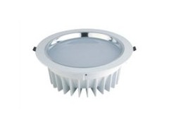 COB3寸LED天花燈大功率筒燈-- 廣東中山凱鴻越照明電器廠