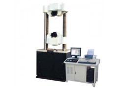 試驗機生產廠家提示液壓萬能材料試驗機的操作技巧-- 東莞市恒宇儀器有限公司