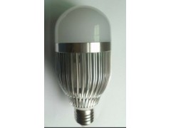 LED人體感應球泡燈，大功率球泡燈，貼片球泡燈-- 廣東中山凱鴻越照明電器廠