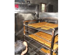 煙熏豆干設備/熏豆干設備-- 諸城市華鋼機械有限公司