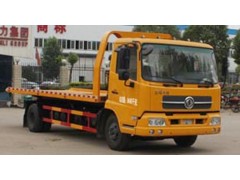東風(fēng)天錦平板清障車-- 廈工楚勝(湖北)專用汽車制造有限公司