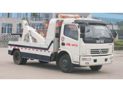 東風(fēng)多利卡多功能清障車-- 廈工楚勝(湖北)專用汽車制造有限公司