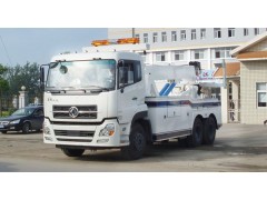 東風(fēng)天龍后雙橋清障車-- 廈工楚勝(湖北)專用汽車制造有限公司