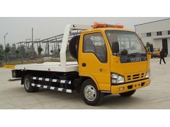 慶鈴五十鈴清障車-- 廈工楚勝(湖北)專用汽車制造有限公司