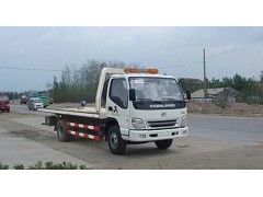 福田時(shí)代清障車-- 廈工楚勝(湖北)專用汽車制造有限公司