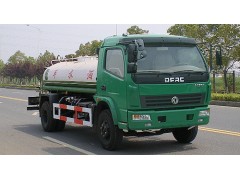 東風(fēng)多利卡綠化噴灑車-- 廈工楚勝(湖北)專用汽車制造有限公司