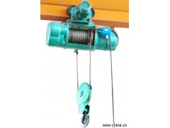 河南3T電動葫蘆 質量好的電動葫蘆-- 河南港口起重集團