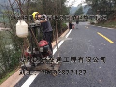 成都達(dá)興波形護(hù)欄安裝施工-- 成都達(dá)興交通工程有限公司