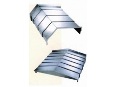 蘇州鋼板防護罩廠家首選生產各種防護罩-- 蘇州三星機床附件制造有限公司