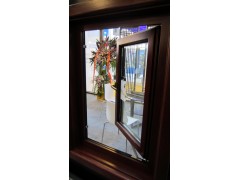 鋁木門窗樣品-- 上海灝喆實業有限公司