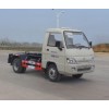1.5噸福田小型勾臂式環衛垃圾車