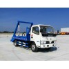 3.17噸東風小型擺臂式垃圾車
